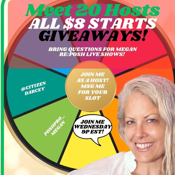 🎁 THURS THRILLS W/GUEST HOST CITIZENDARCEY 7P EST 🎁 ROLLING GIVYS! $8 Starts! - Picture 11 of 16